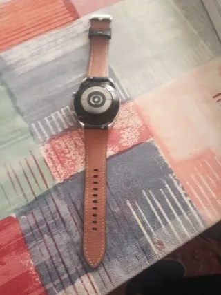 Samsung Galaxy Watch 3 Negro/Plata