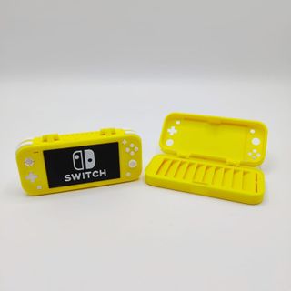 Portacartucce Mini Nintendo Switch 10 giochi