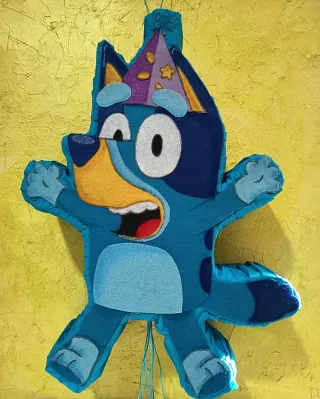 Piñata Bluey