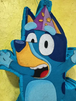 Piñata Bluey