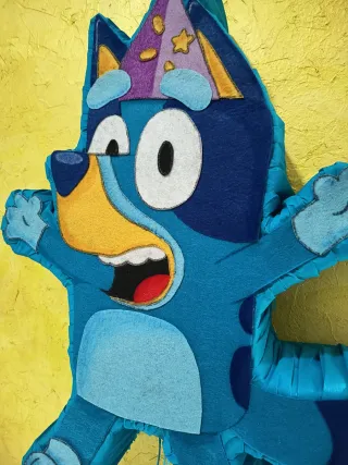Piñata Bluey