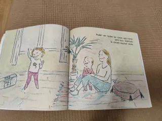 3 cuentos: Lulú va a tener un hermanito + Celoso+