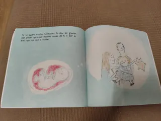 3 cuentos: Lulú va a tener un hermanito + Celoso+