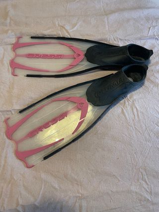 Aletas de Buceo Cressi Pluma