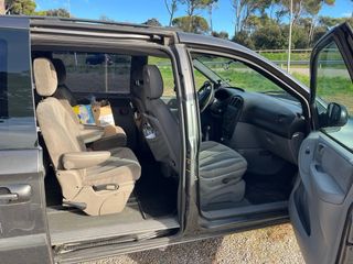 Chrysler Voyager 2005