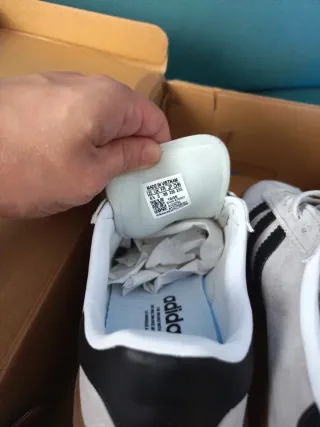 Zapatillas Adidas Bermuda nuevas