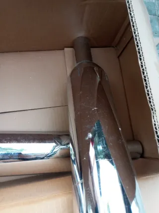 Tubo de escape Triumph 2206361