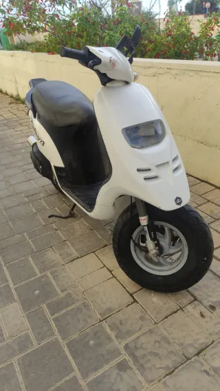 Ciclomotor Typhoon 50cc