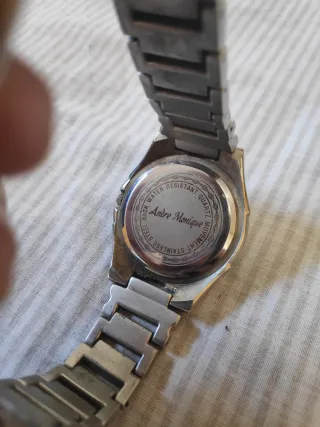 Reloj André Monique Vintage