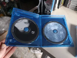 Blu-ray Millennium: Los hombres que no amaban a la