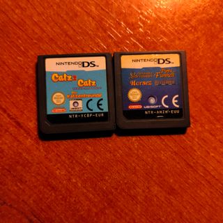 4 Juegos Nintendo DS: Catz 2 y Pippa Funnell