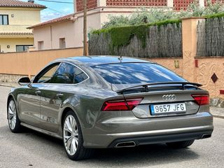 Audi A7 2015