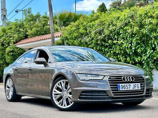 Audi A7 2015
