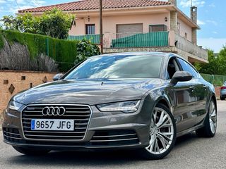 Audi A7 2015