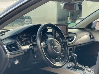 Audi A7 2015