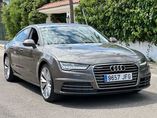 Audi A7 2015