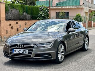 Audi A7 2015