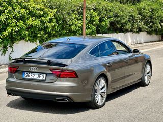 Audi A7 2015