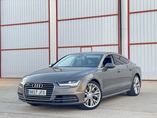 Audi A7 2015
