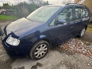 Volkswagen Touran 2004