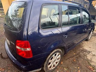 Volkswagen Touran 2004