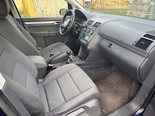 Volkswagen Touran 2004