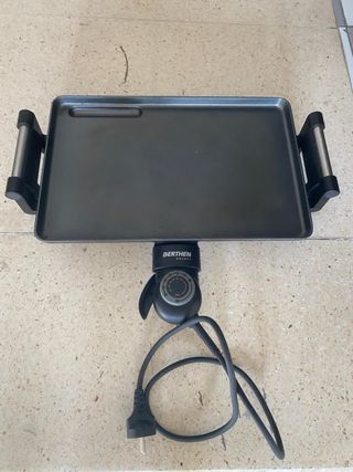 Plancha eléctrica Berthen