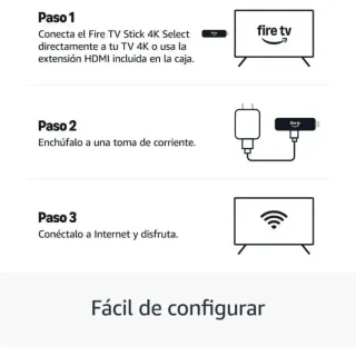 ‼️Nuevo‼️Fire TV Stick 4K Select Nuevo Precintado