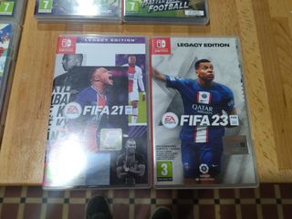 Lote 9 Juegos Nintendo Switch