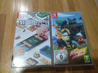Lote 9 Juegos Nintendo Switch