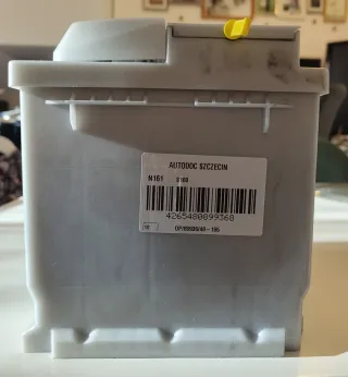 Batería Varta N60 Dynamic EFB 60Ah 12V