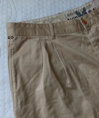 rare vintage baggy avirex chino pants
