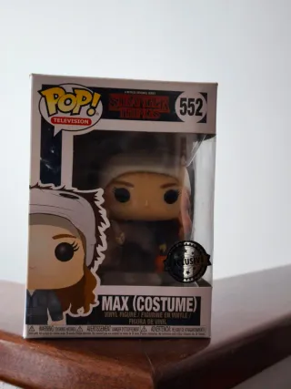Funko Pop! Stranger Things Max (Costume) #552