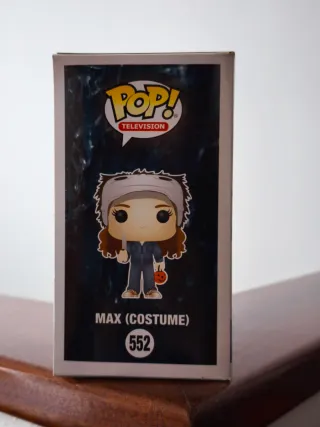 Funko Pop! Stranger Things Max (Costume) #552