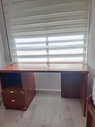 Conjunto Muebles Habitación Madera