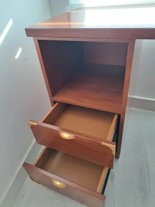 Conjunto Muebles Habitación Madera