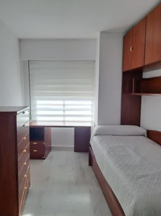 Conjunto Muebles Habitación Madera
