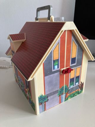 Playmobil Maletín Casa de Muñecas