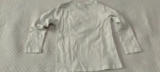 Maglietta neonato orsetto Just Be Cool