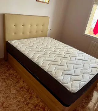 Canape cama y colchon