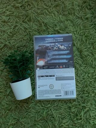 Juego Nintendo Switch Truck Racing