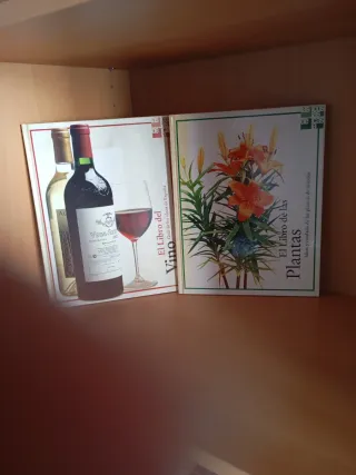 Las cosas de casa.  Colección de 10 libros