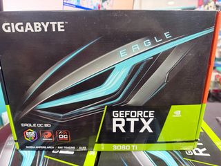 Gigabyte RTX 3060 Ti Eagle OC 8GB