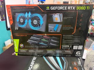Gigabyte RTX 3060 Ti Eagle OC 8GB