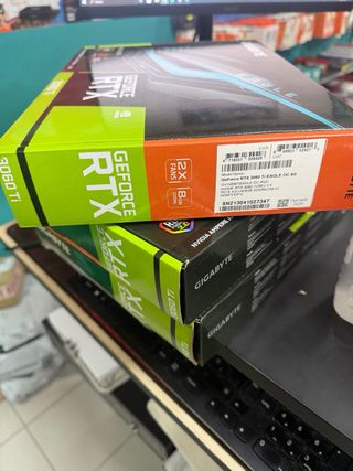 Gigabyte RTX 3060 Ti Eagle OC 8GB