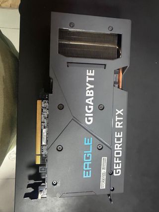 Gigabyte RTX 3060 Ti Eagle OC 8GB