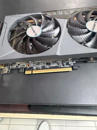 Gigabyte RTX 3060 Ti Eagle OC 8GB