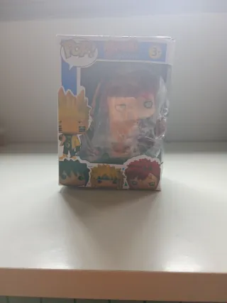 Funko Pop! Naruto Shippuden Gaara