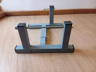 Soporte Motor Vespa/Lambretta Clásica