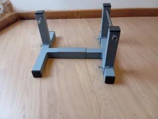 Soporte Motor Vespa/Lambretta Clásica